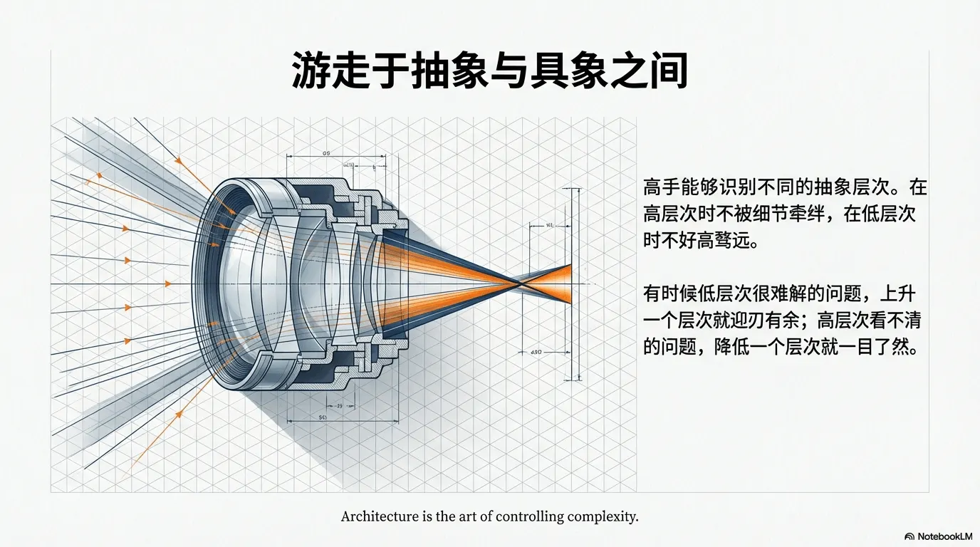 抽象与具象
